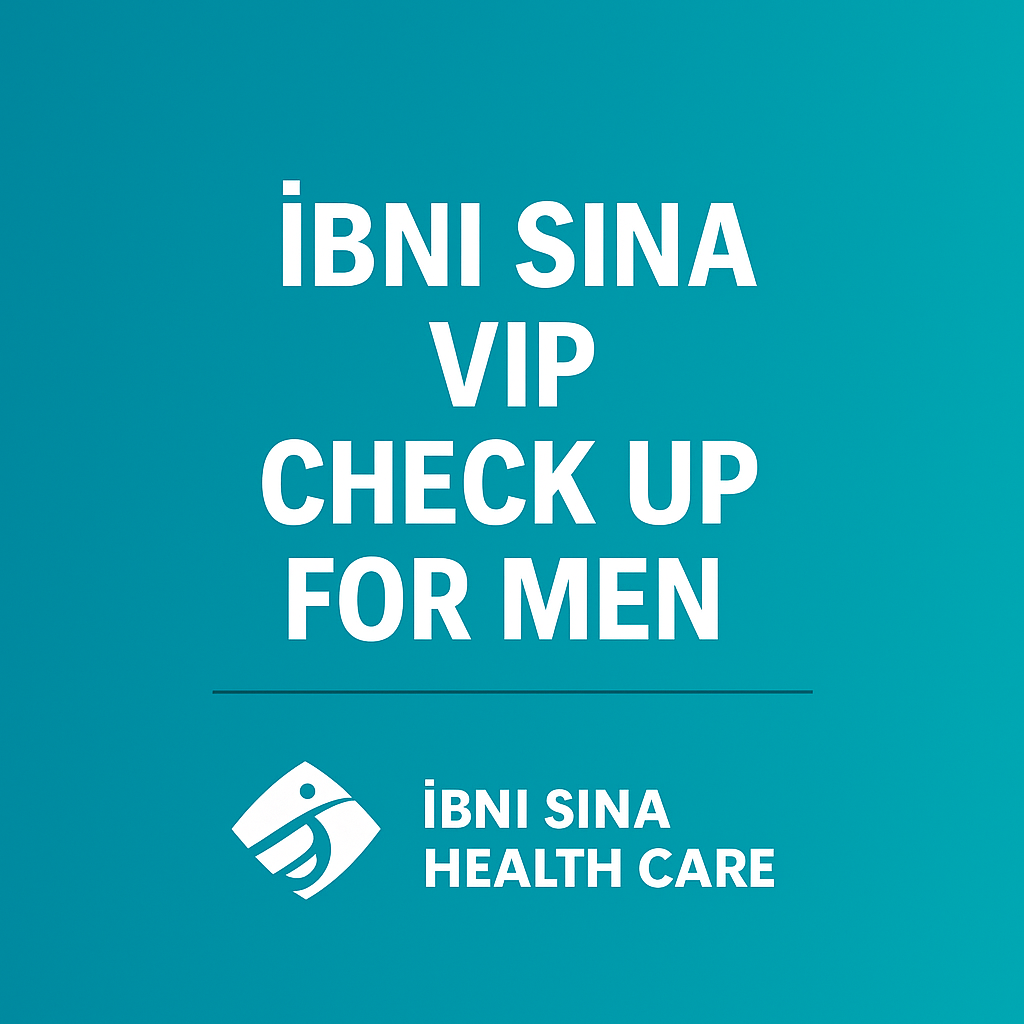 İbni Sina VIP Check Up Erkek